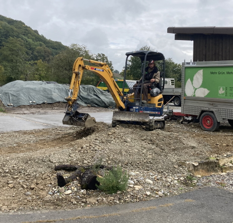 Naturgarten am Giebelweg Bepflanzung 19